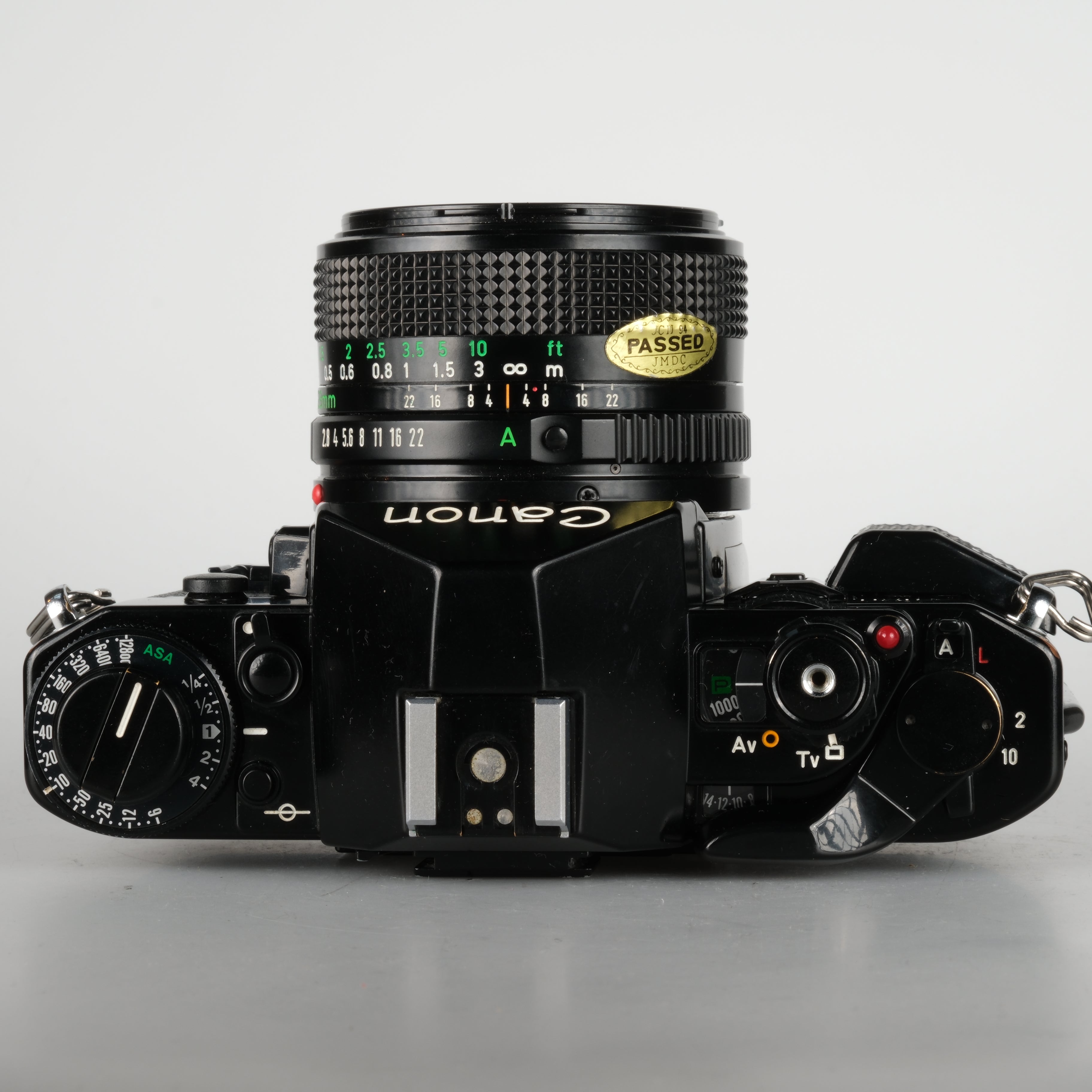 Canon A-1