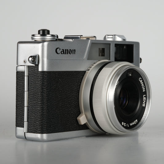 Canon Canonet 28