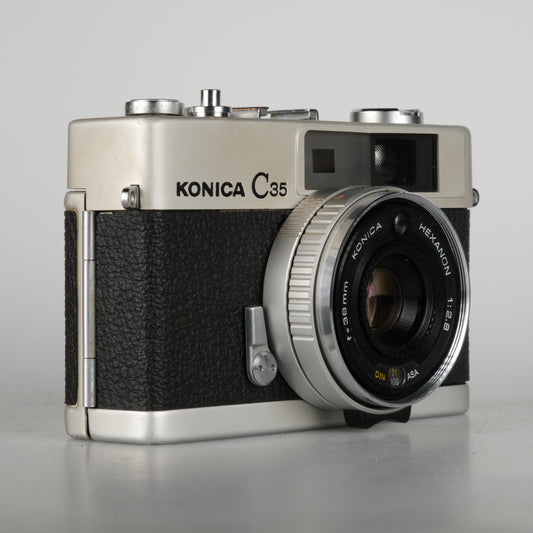 Konica C35