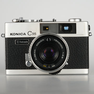 Konica C35