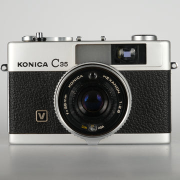 Konica C35