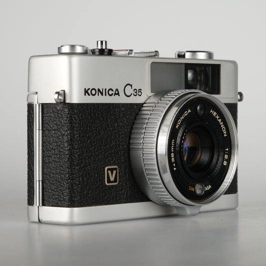 Konica C35