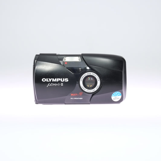 Olympus MJU-2