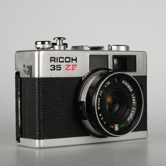 Ricoh 35 ZF