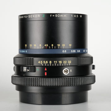 Mamiya Sekor Z 4.5/50mm
