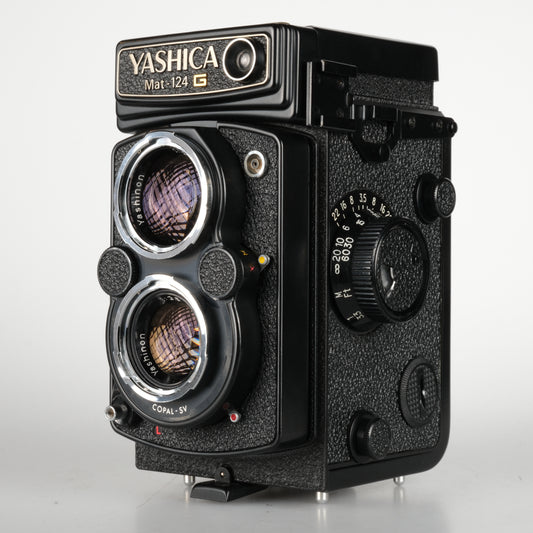 Yashica Mat - 124 G