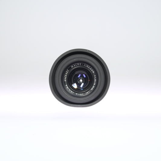 Leitz Leicina Macro-Cinegon 1.8/10mm
