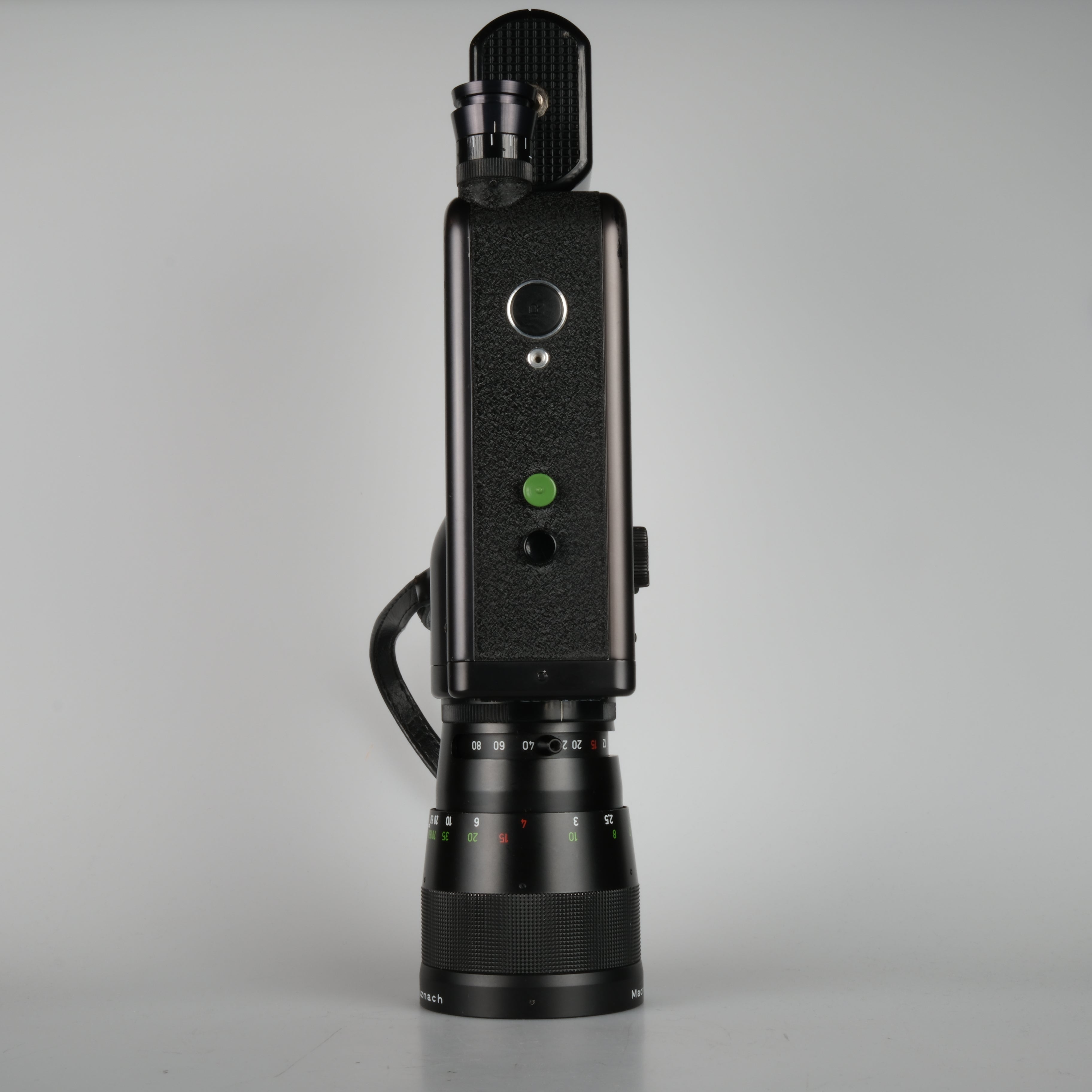 Braun Nizo 801 Macro