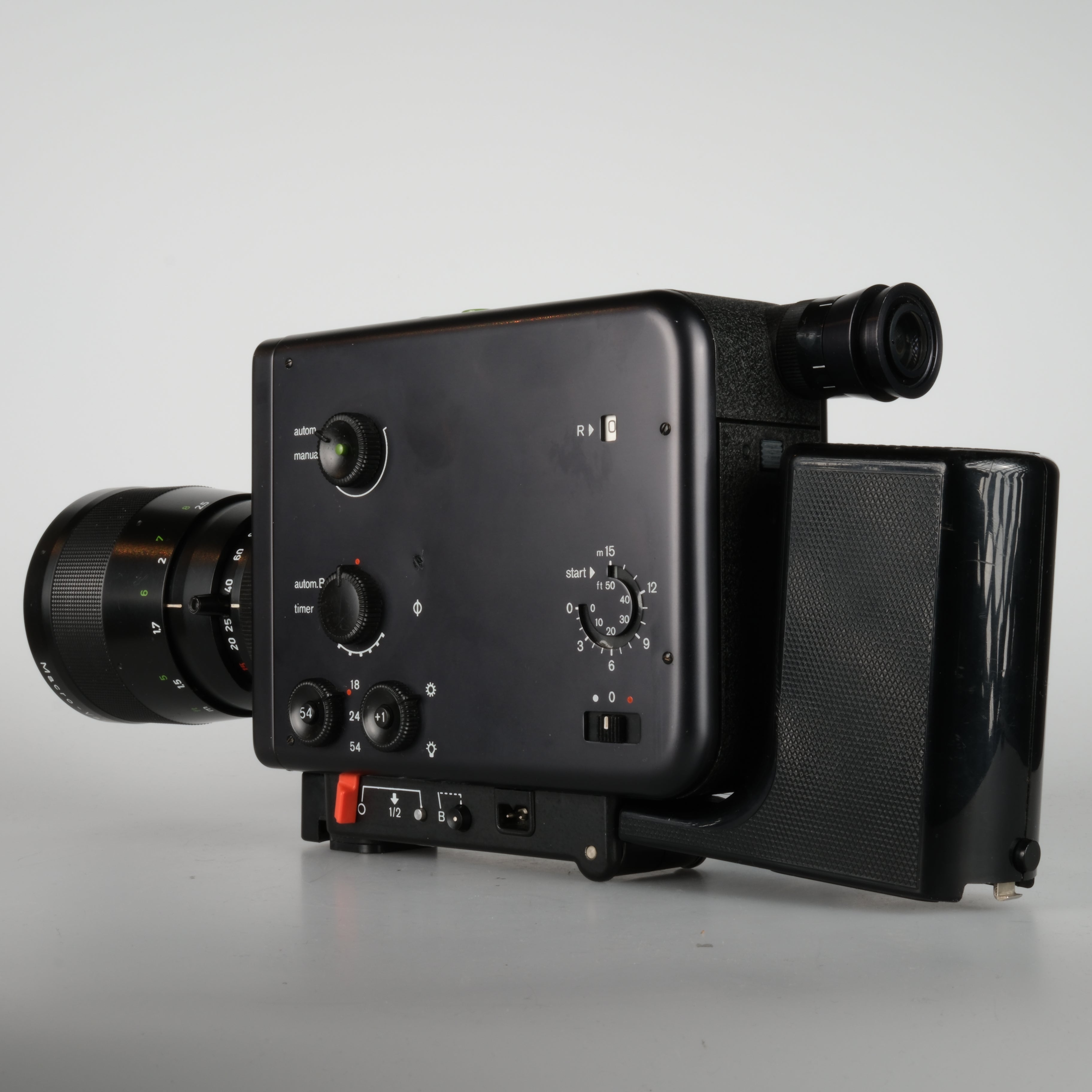 Braun Nizo 801 Macro