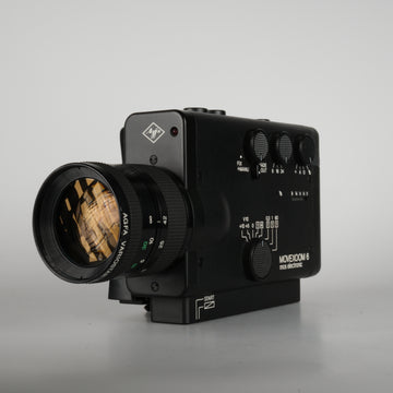 Agfa Movexoom 6 Mos Electronic