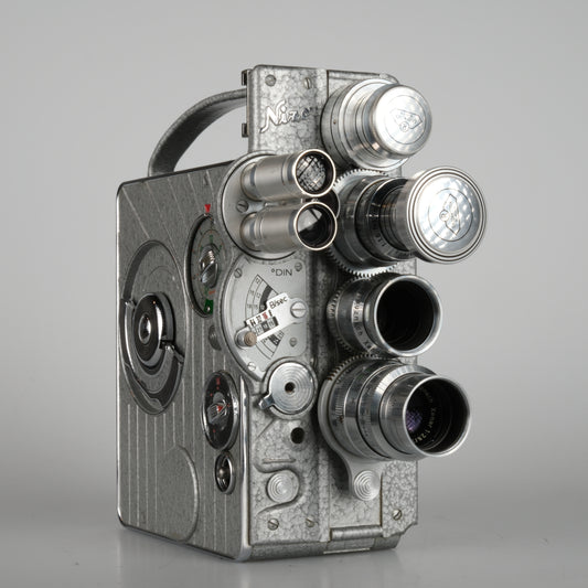 Nizo Heliomatic 8 Trifo