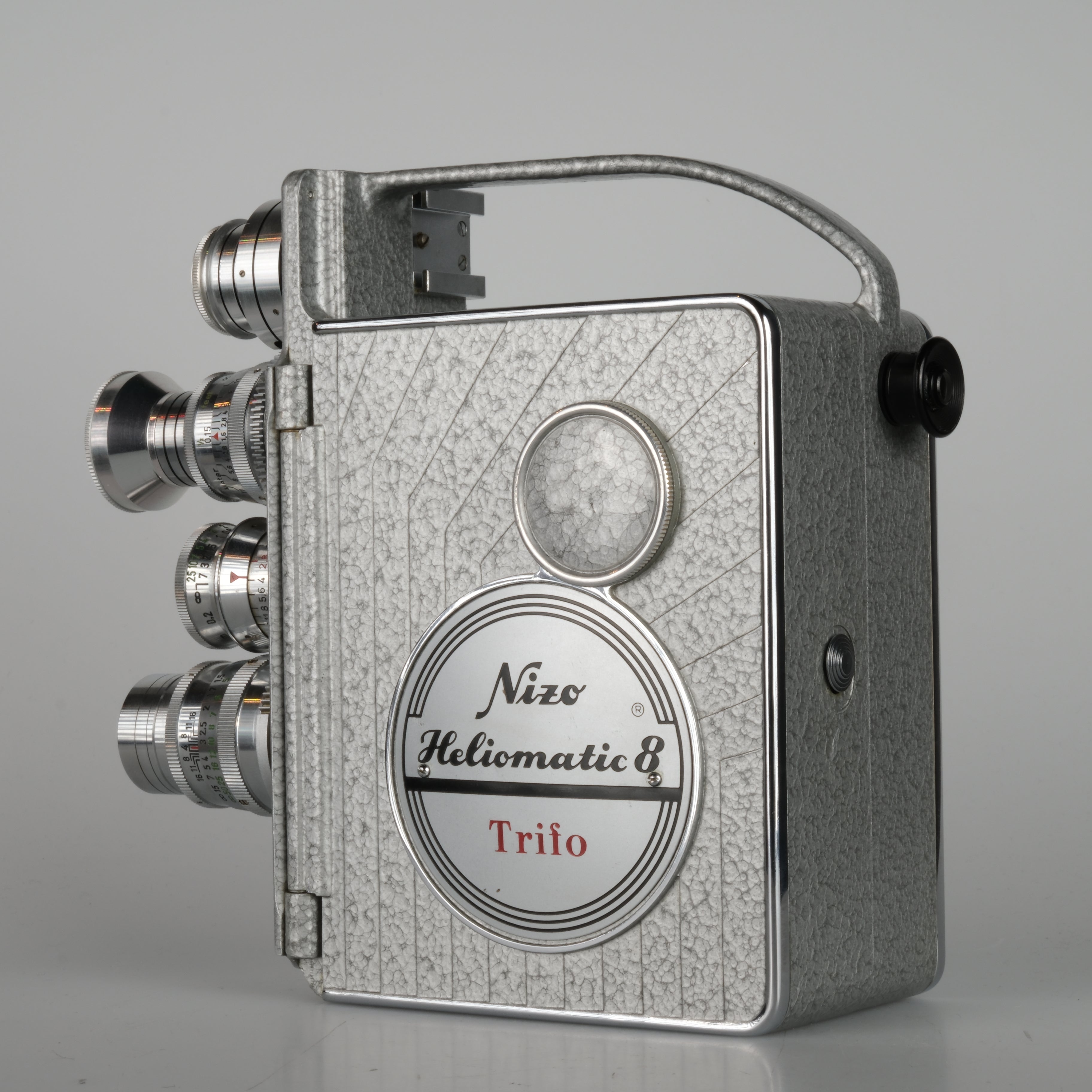 Nizo Heliomatic 8 Trifo