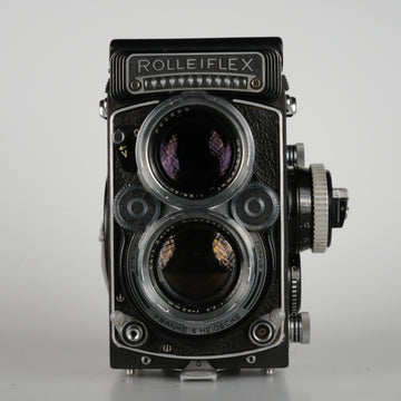 Rolleiflex 2.8F