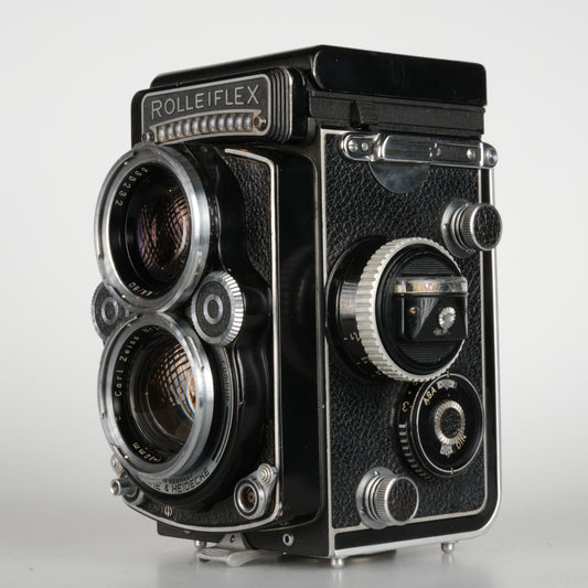 Rolleiflex 2.8F