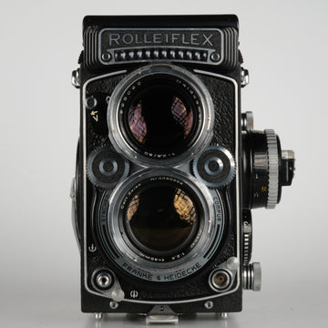 Rolleiflex 2.8F