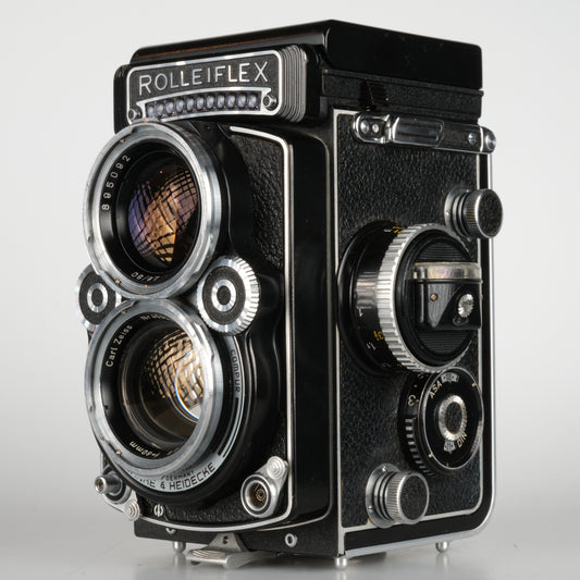 Rolleiflex 2.8F