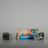 3 x flash cubes for 110 cameras