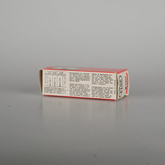 Revue Pocket Magicube X / Mini X Flash Cube