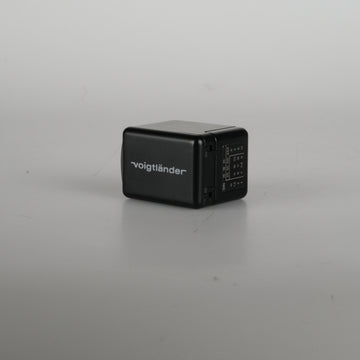 Voigtländer Cubeflash Adapter