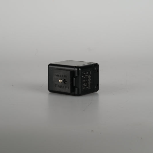 Voigtländer Cubeflash Adapter