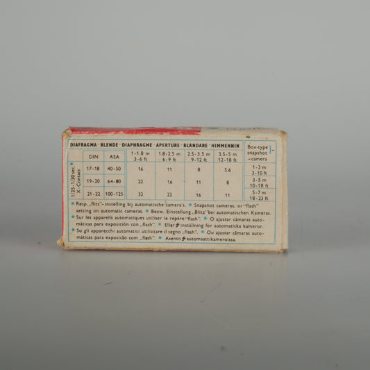 Philips Photoflux PF1B 5-pack