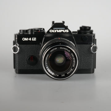 Olympus OM4 Ti