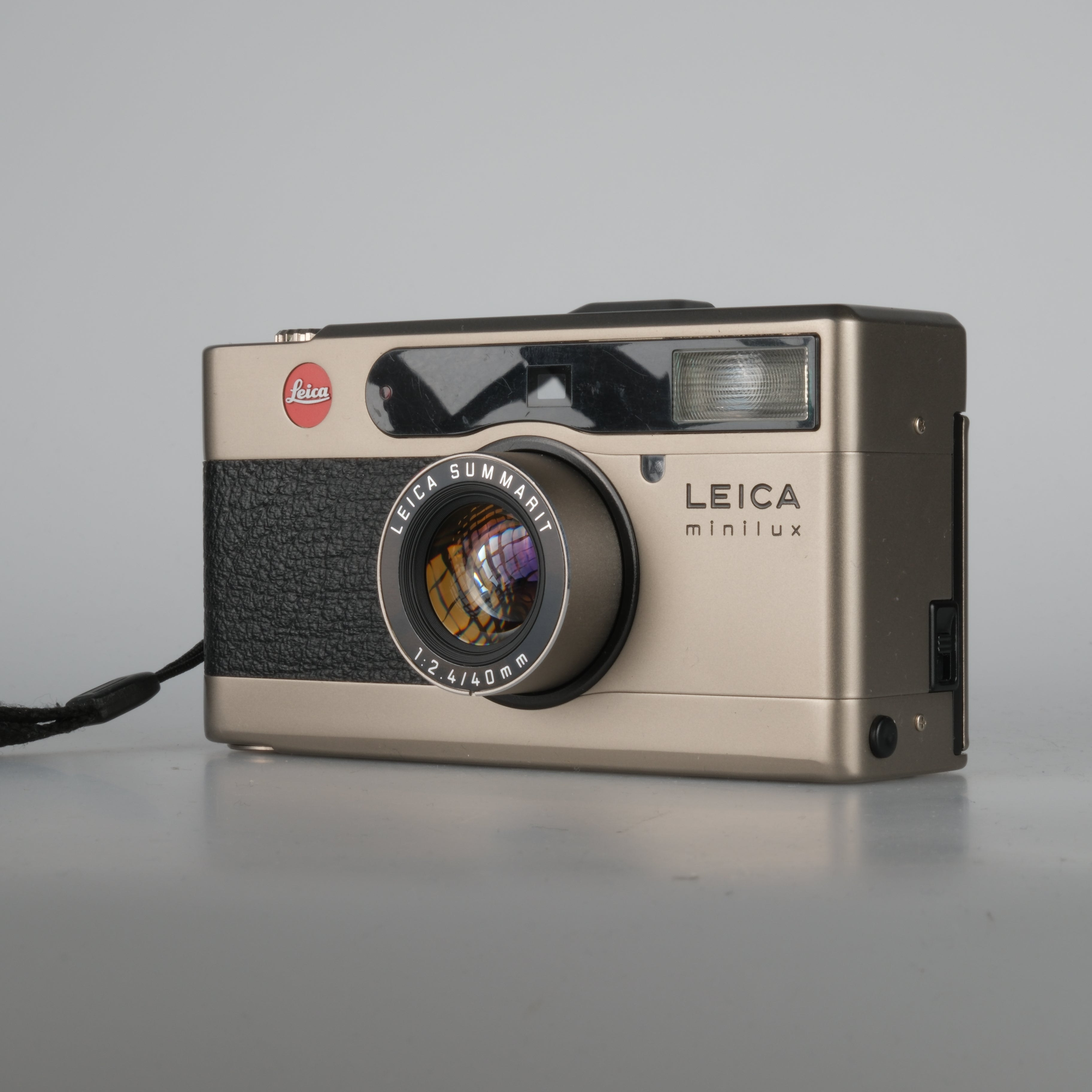Leica minilux