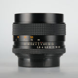Contax Zeiss Sonnar 2.8/85mm