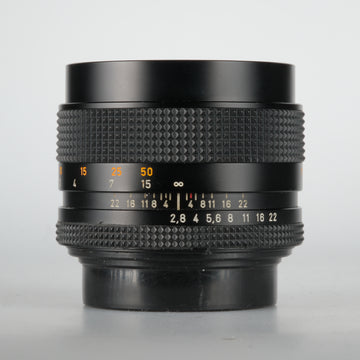 Contax Zeiss Sonnar 2.8/85mm