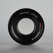 Contax Zeiss Sonnar 2.8/85mm