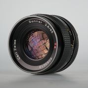Contax Zeiss Sonnar 2.8/85mm