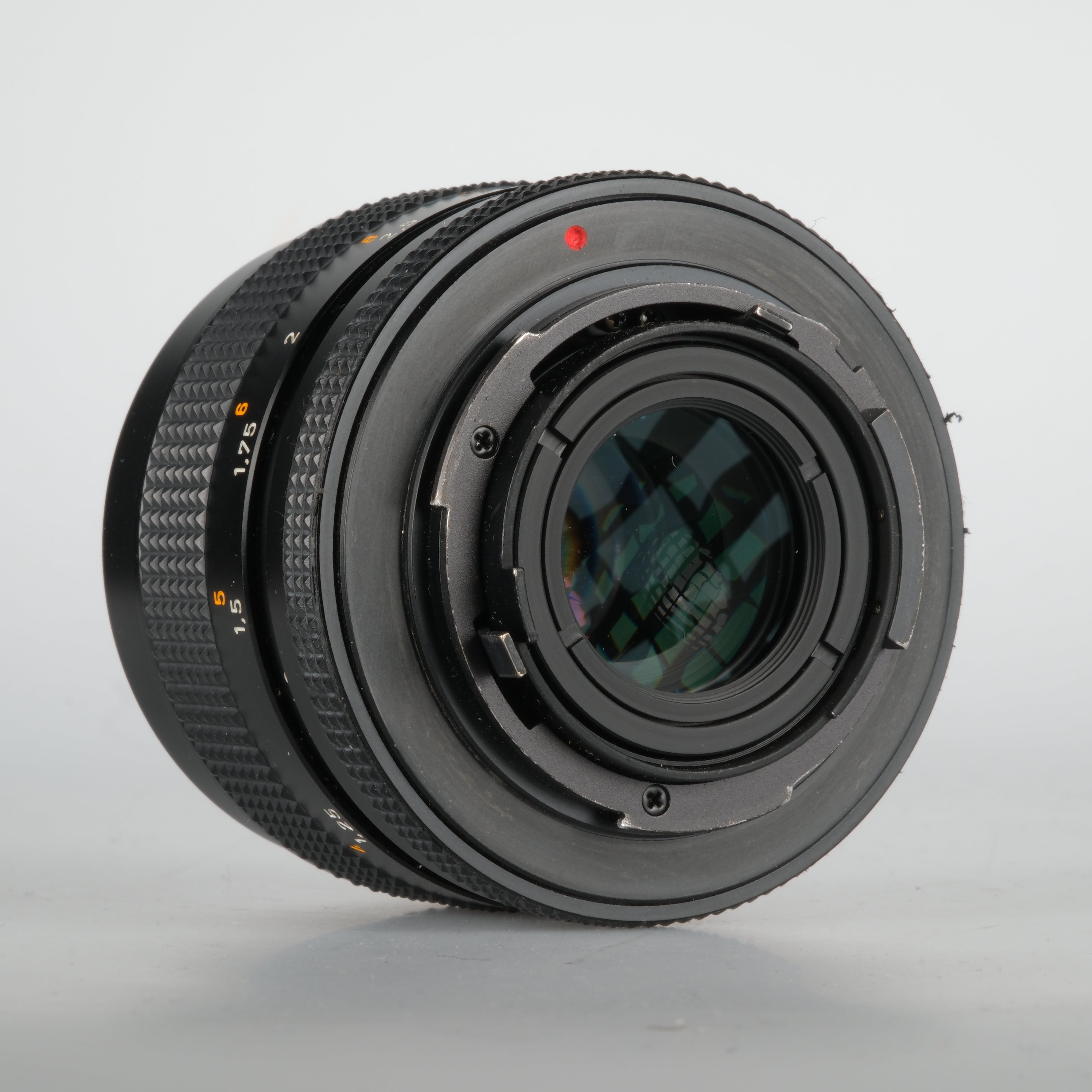 Contax Zeiss Sonnar 2.8/85mm