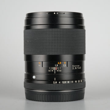 Contax 645 Carl Zeiss Sonnar 2.8/140mm