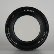Contax 645 Carl Zeiss Sonnar 2.8/140mm