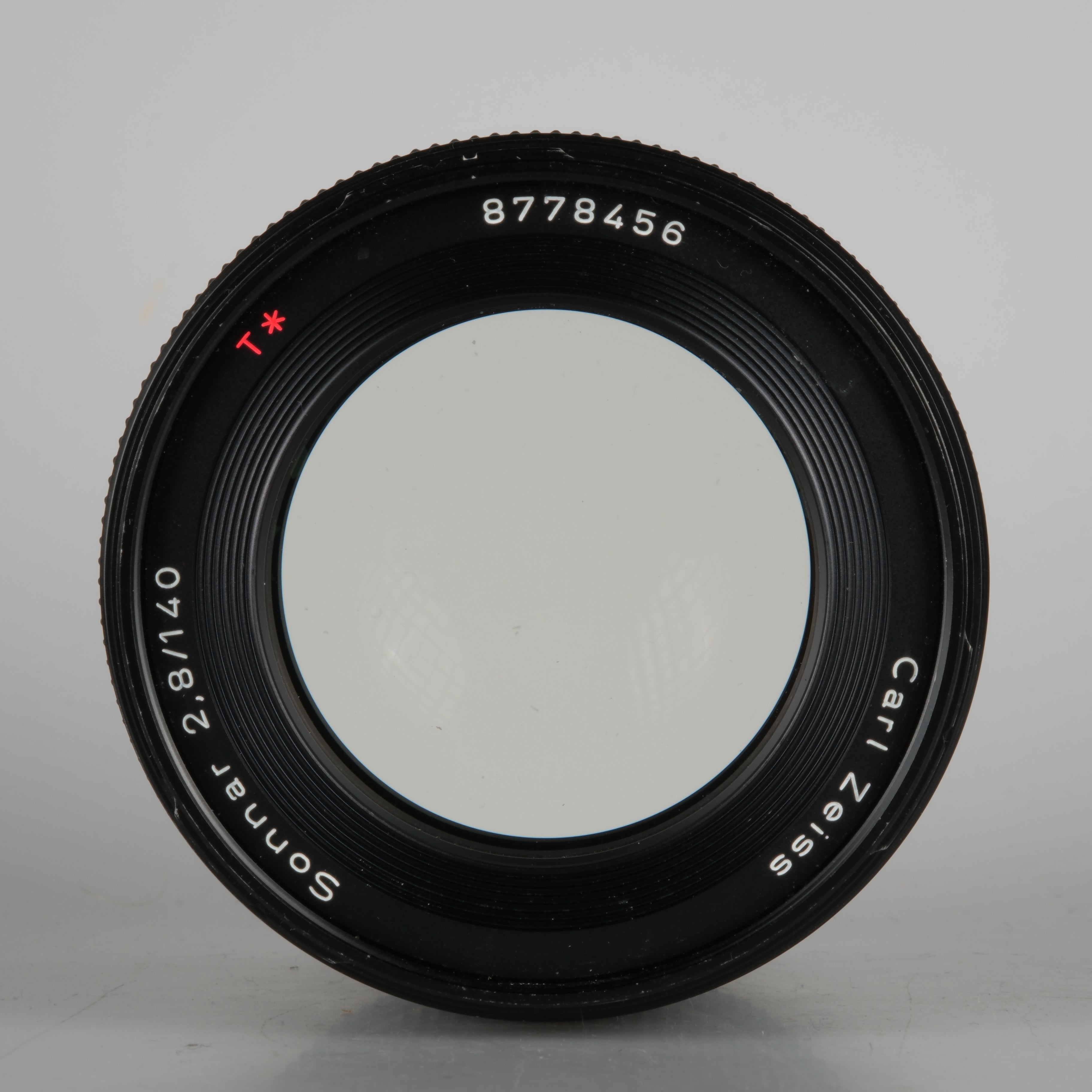 Contax 645 Carl Zeiss Sonnar 2.8/140mm