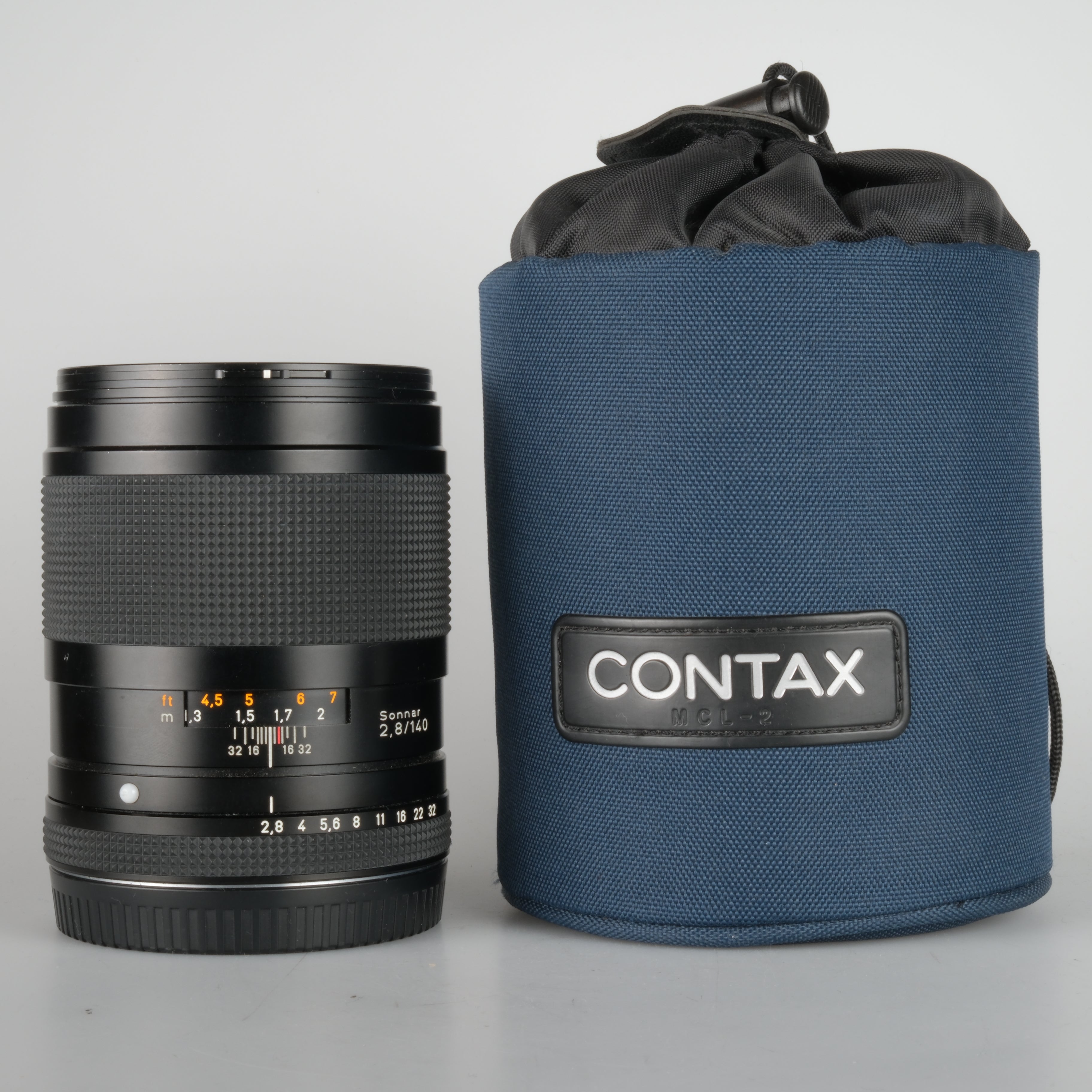 Contax 645 Carl Zeiss Sonnar 2.8/140mm