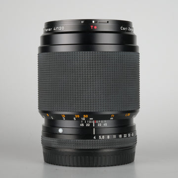 Contax 645 Carl Zeiss Apo-Makro-Planar 4/120mm