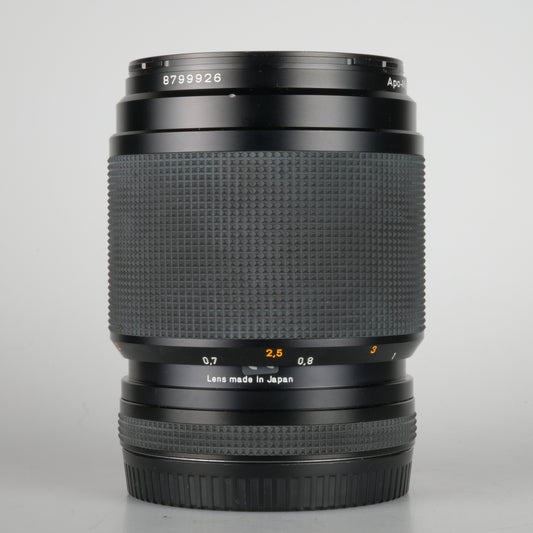 Contax 645 Carl Zeiss Apo-Makro-Planar 4/120mm