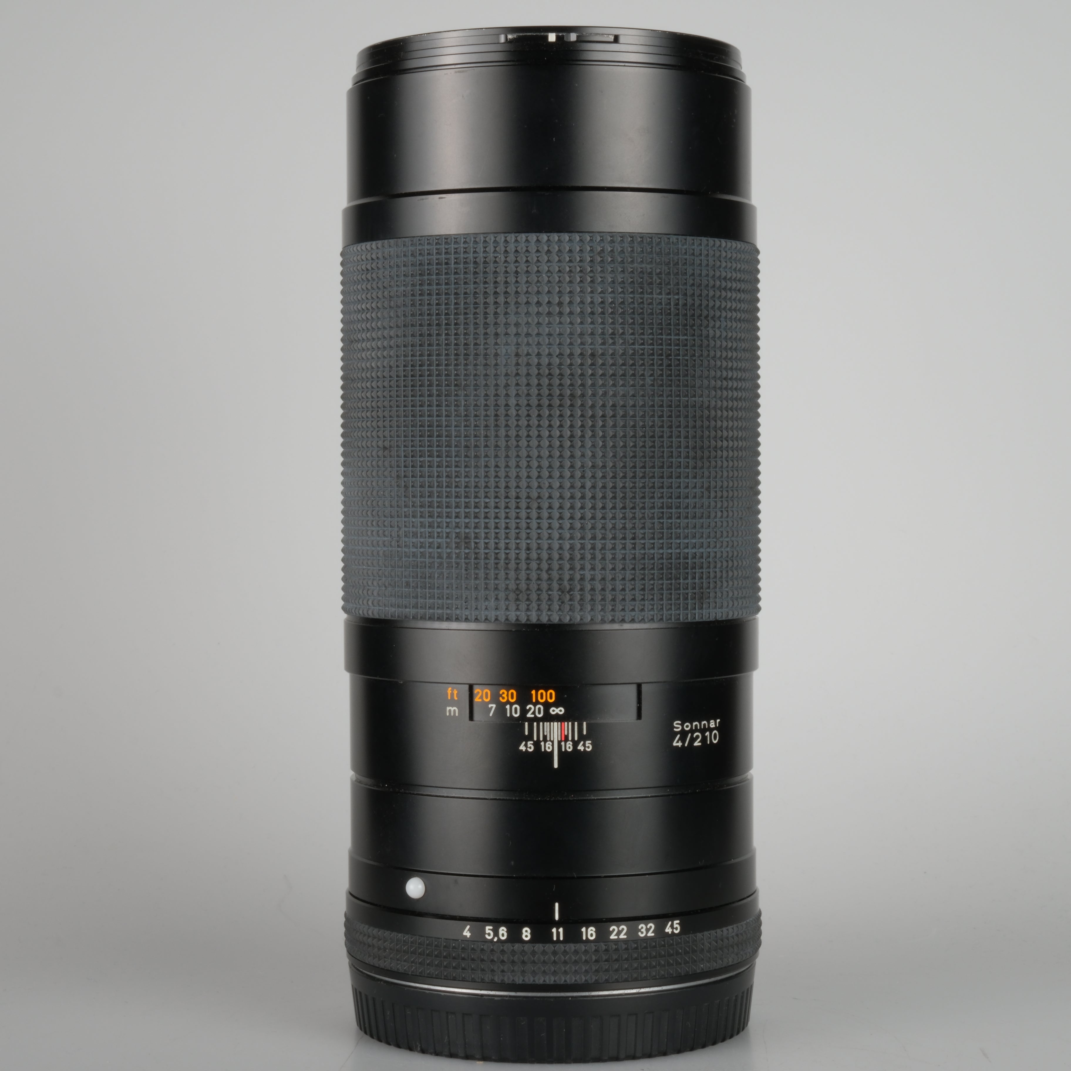 Contax 645用　Carl Zeiss 210mmF4 Sonnar Contax 645 Carl Zeiss Sonnar 4/210mm – click & surr