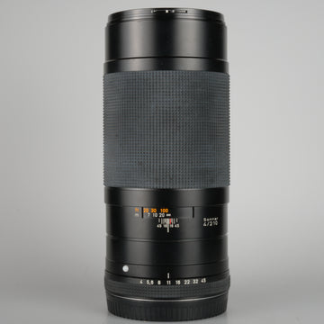 Contax 645 Carl Zeiss Sonnar 4/210mm