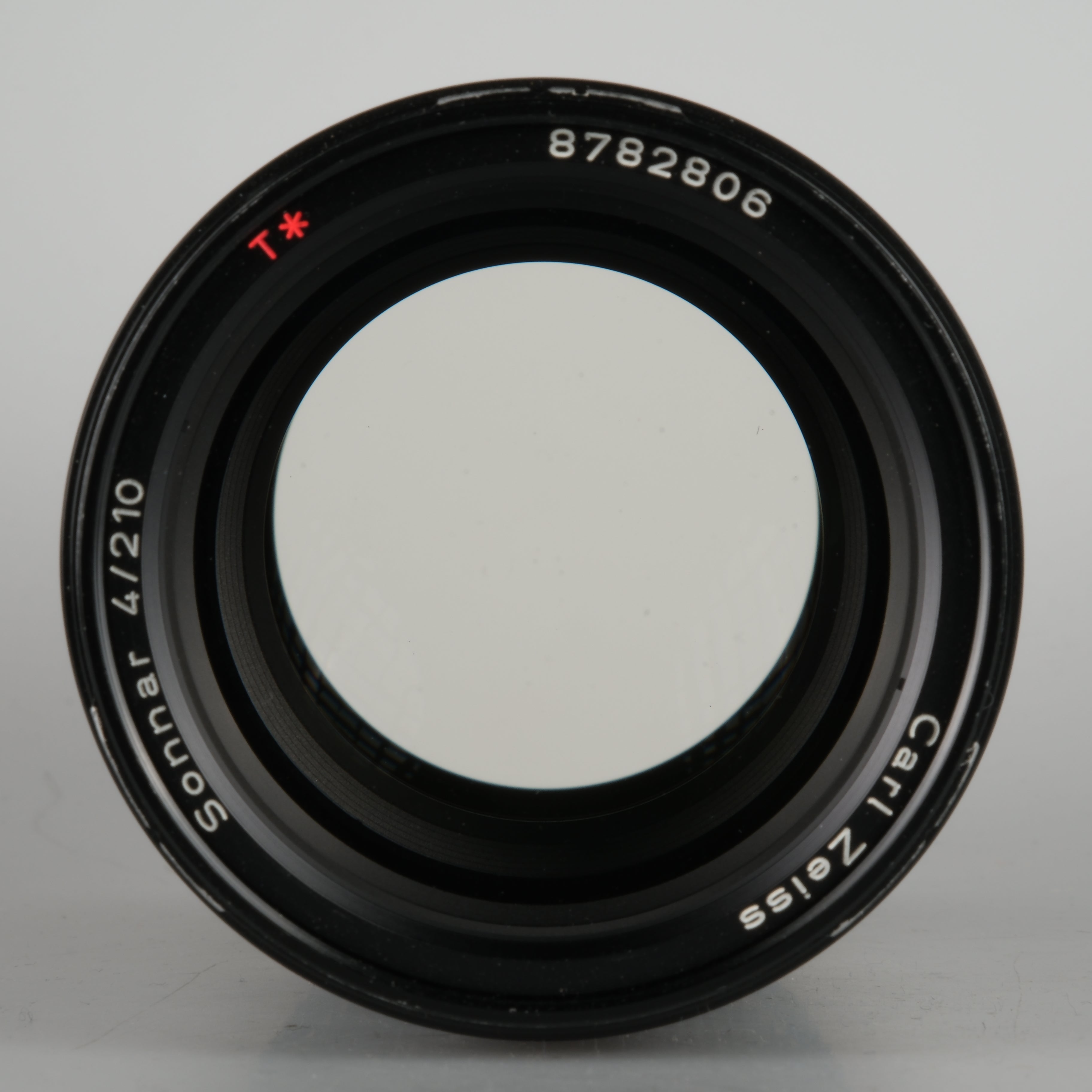 Contax 645 Carl Zeiss Sonnar 4/210mm