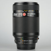 Nikon AF Nikkor 4-5.6/70-210mm