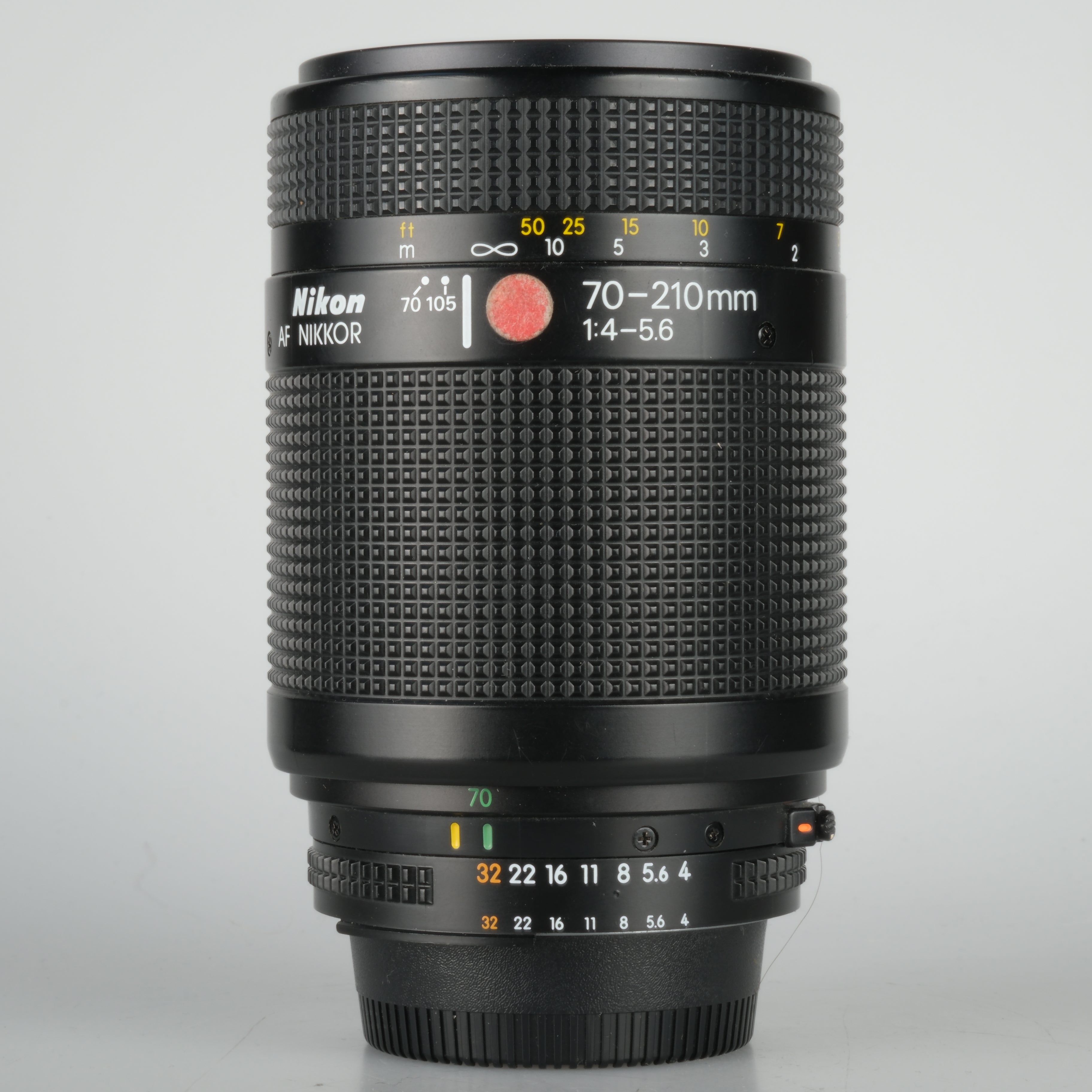 Nikon AF Nikkor 4-5.6/70-210mm