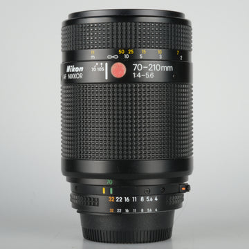 Nikon AF Nikkor 4-5.6/70-210mm