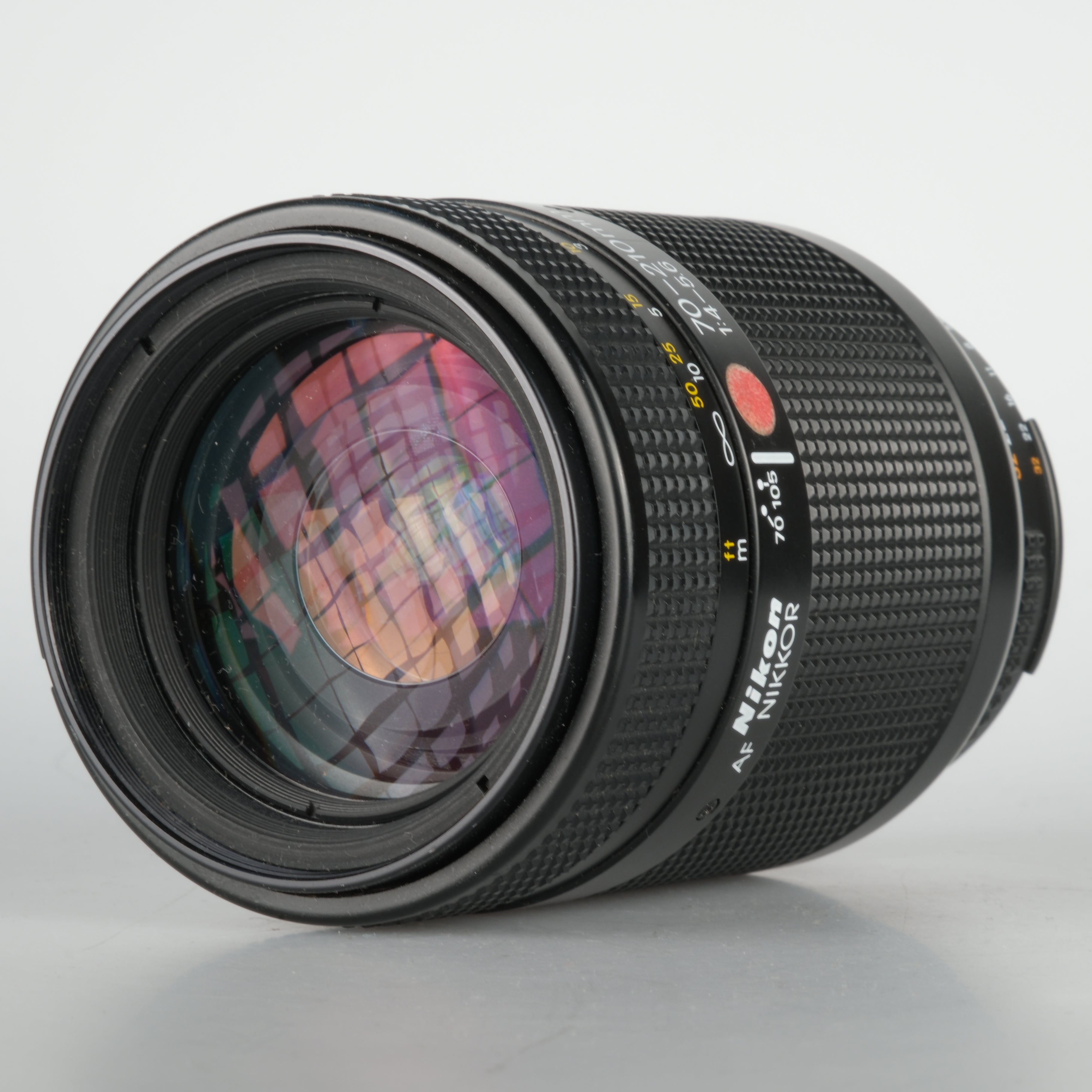 Nikon AF Nikkor 4-5.6/70-210mm