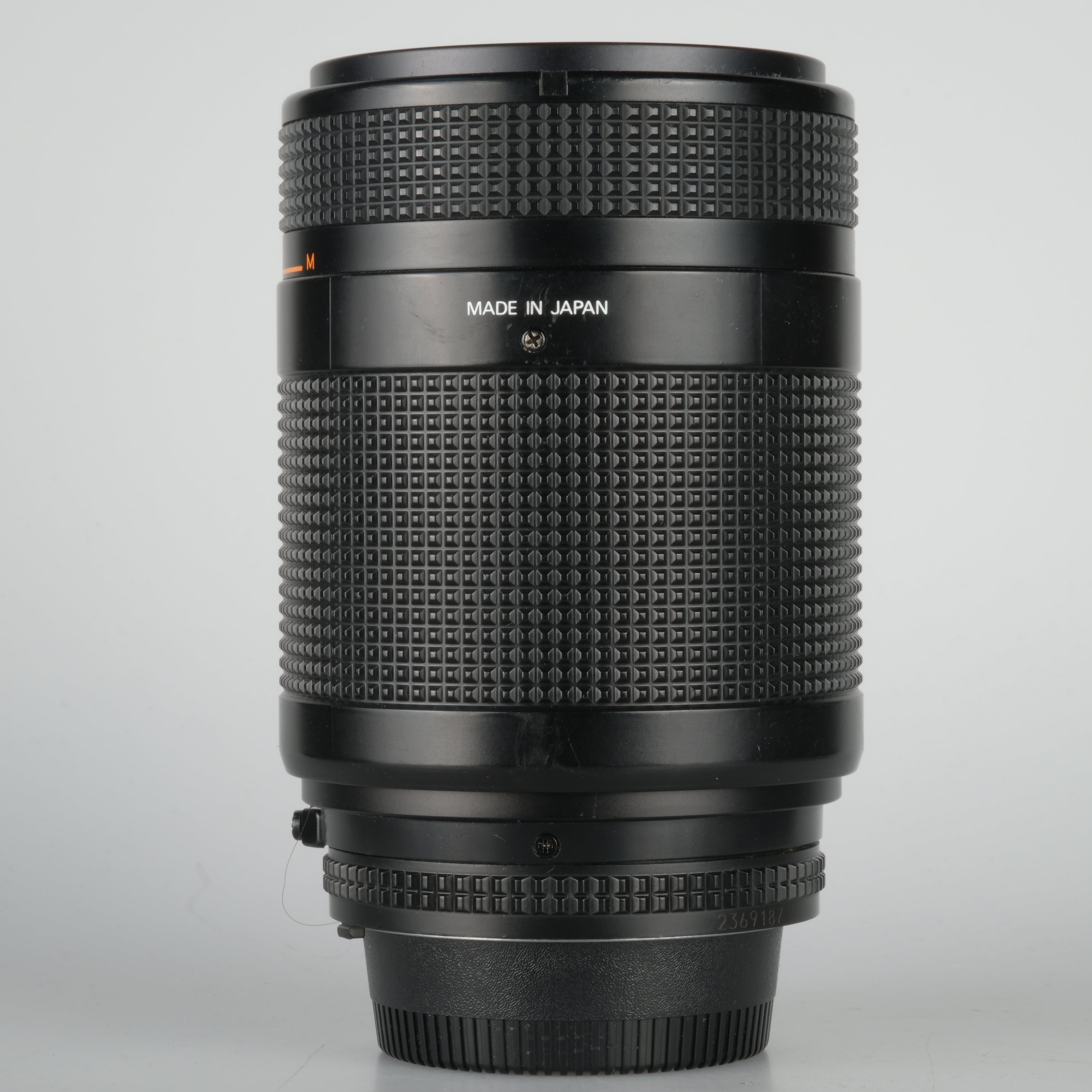 Nikon AF Nikkor 4-5.6/70-210mm