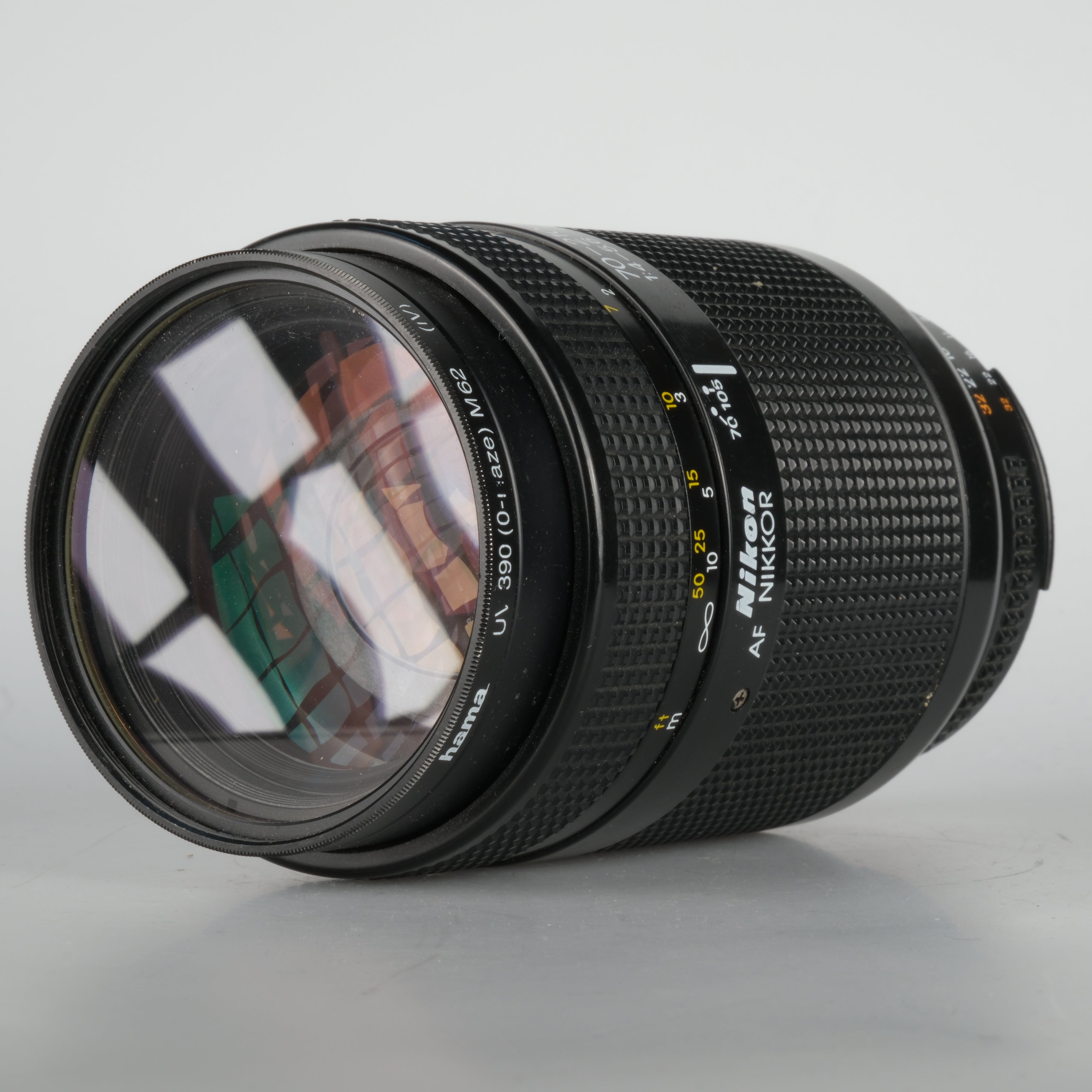 Nikon AF Nikkor 4-5.6/70-210mm