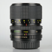 Ricoh Rikenon P Zoom 3.5-4.5/35-70mm Macro