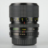 Ricoh Rikenon P Zoom 3.5-4.5/35-70mm Macro