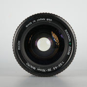 Ricoh Rikenon P Zoom 3.5-4.5/35-70mm Macro